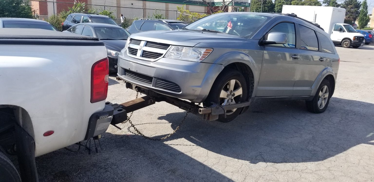 Scrap Car Removal Calgary
